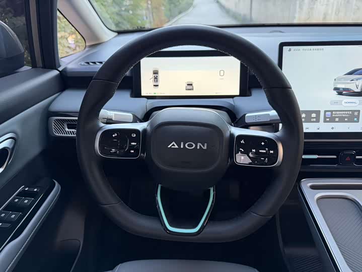 Фото 16 - GAC Aion Y