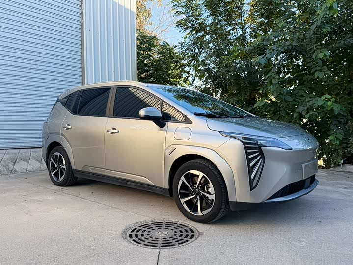 Фото 3 - GAC Aion Y