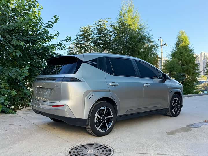 Фото 5 - GAC Aion Y