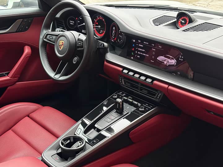 Фото 10 - Porsche 911