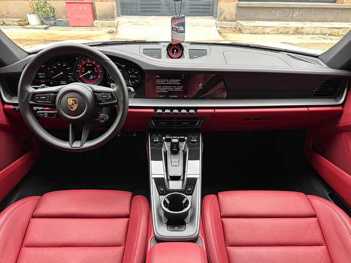 Фото 7 - Porsche 911