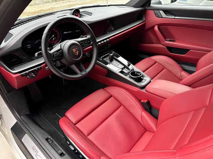 Фото 9 - Porsche 911