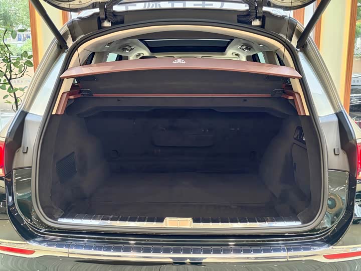 Фото 13 - Mercedes-Benz Maybach GLS