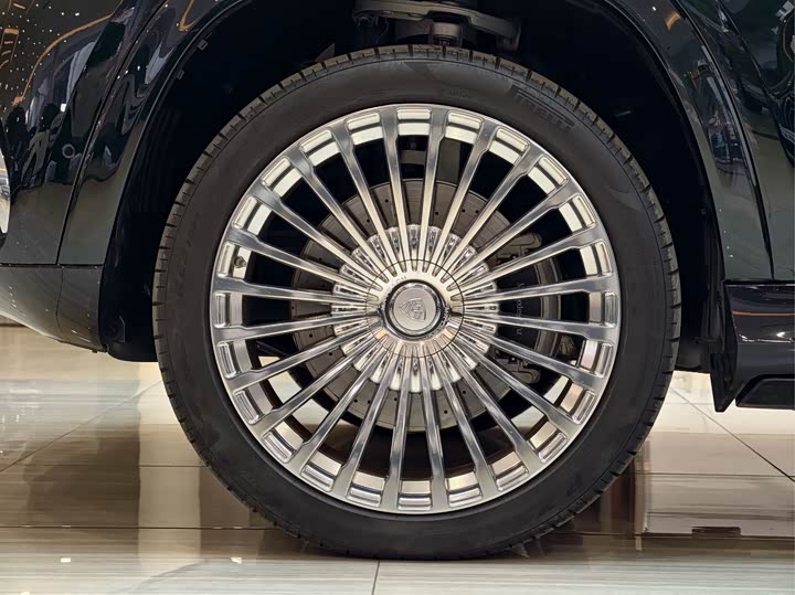 Фото 21 - Mercedes-Benz Maybach GLS