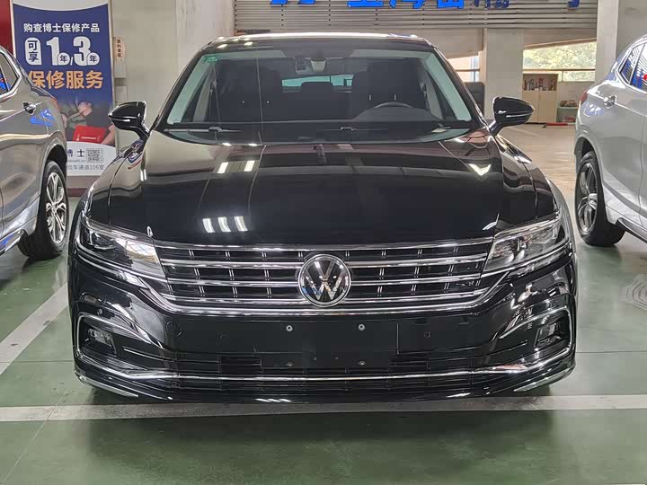 Фото 2 - Volkswagen Phideon