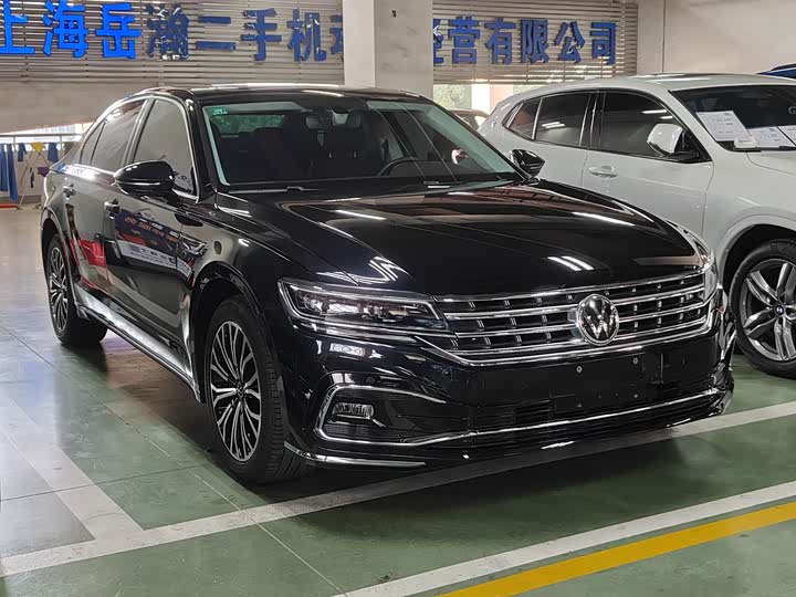 Фото 3 - Volkswagen Phideon