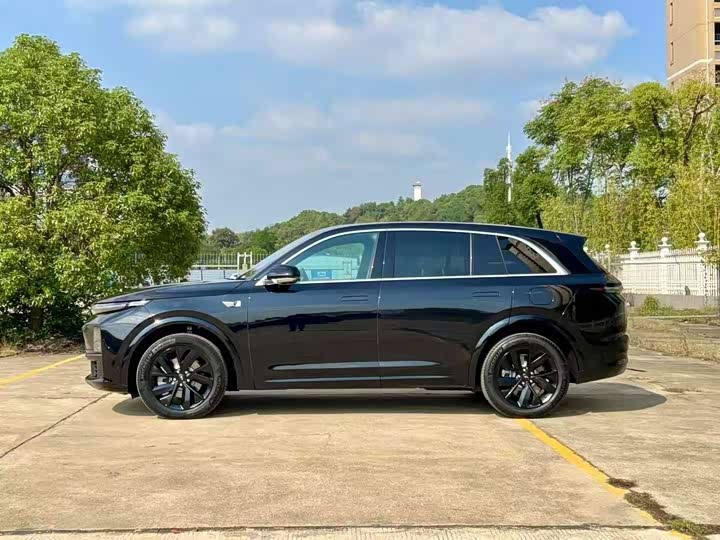 Фото 16 - LiXiang L7