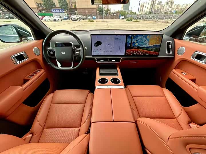 Фото 6 - LiXiang L7