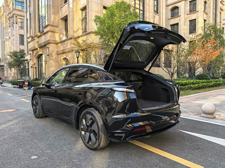 Фото 16 - Nio Onvo L60