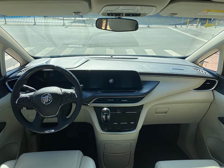 Фото 11 - Buick GL8 ES