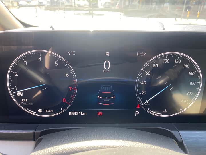 Фото 18 - Buick GL8 ES