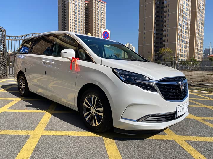 Фото 3 - Buick GL8 ES