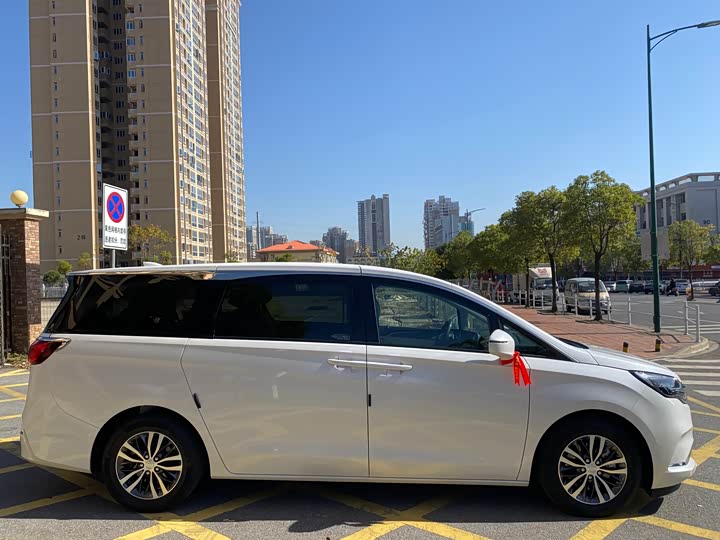 Фото 4 - Buick GL8 ES