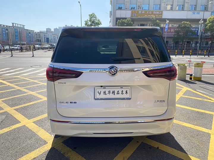 Фото 7 - Buick GL8 ES