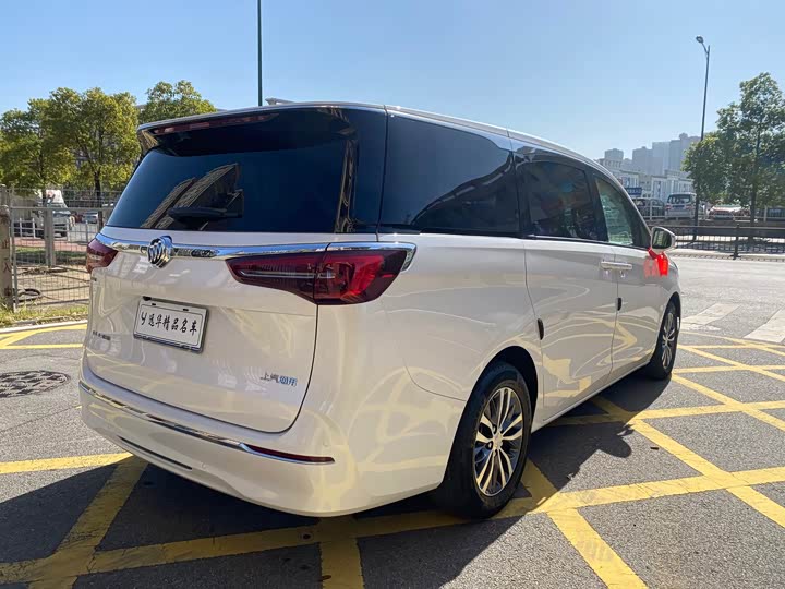 Фото 8 - Buick GL8 ES