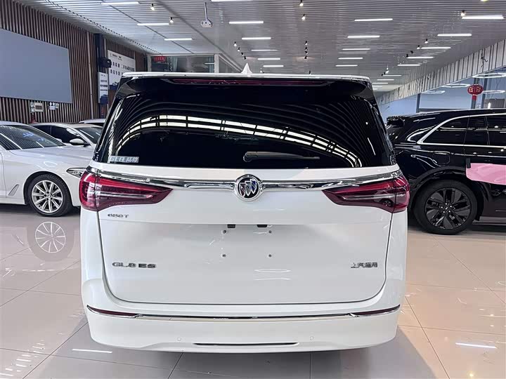 Фото 2 - Buick GL8 ES