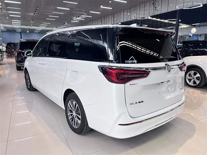 Фото 3 - Buick GL8 ES