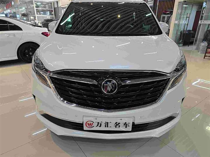 Фото 4 - Buick GL8 ES