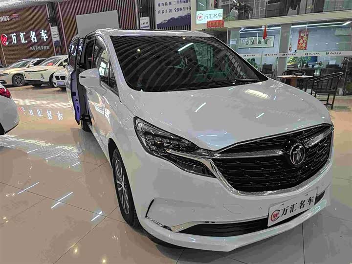 Фото 6 - Buick GL8 ES