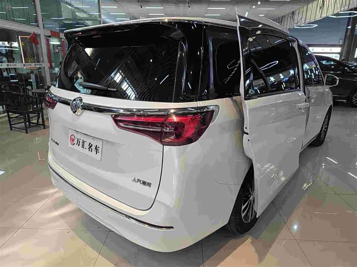 Фото 9 - Buick GL8 ES