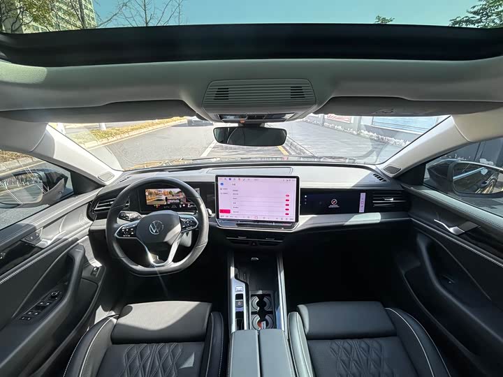 Фото 7 - Volkswagen Magotan