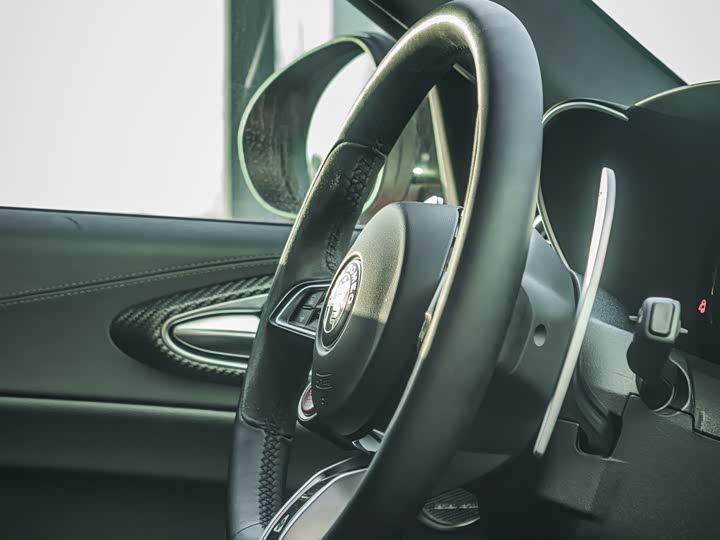 Фото 9 - Alfa Romeo Giulia