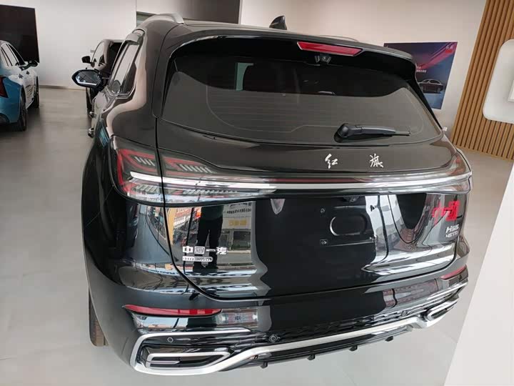 Фото 6 - Hongqi HS5