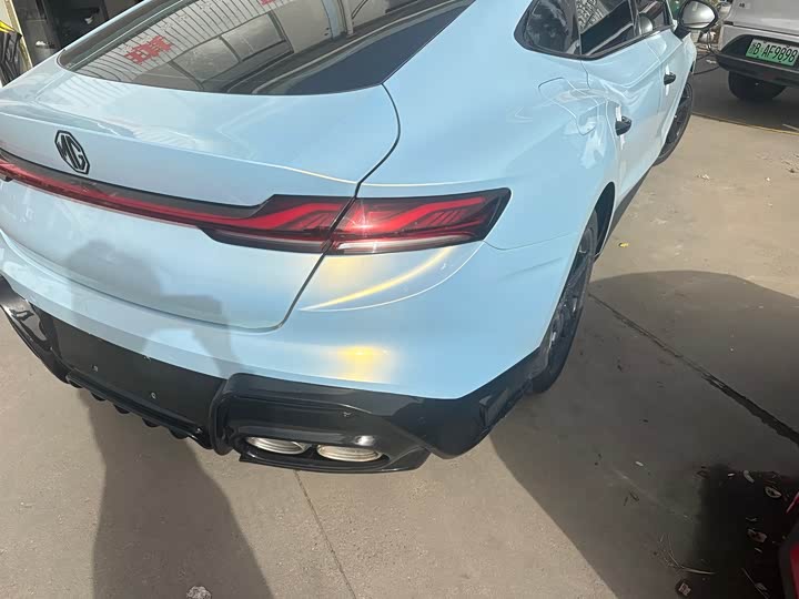 Фото 13 - MG Motor 7