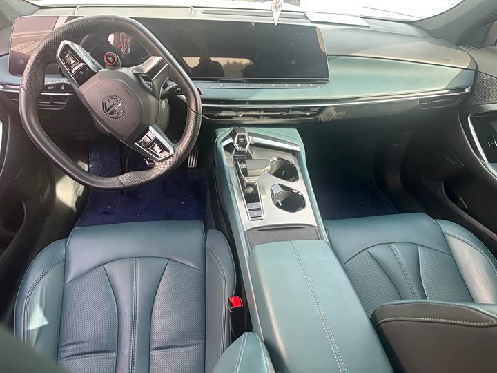 Фото 4 - MG Motor 7