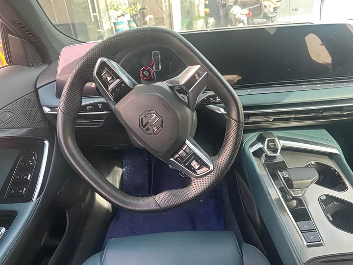 Фото 5 - MG Motor 7