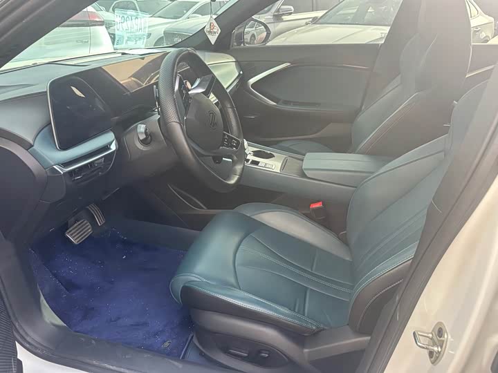 Фото 6 - MG Motor 7