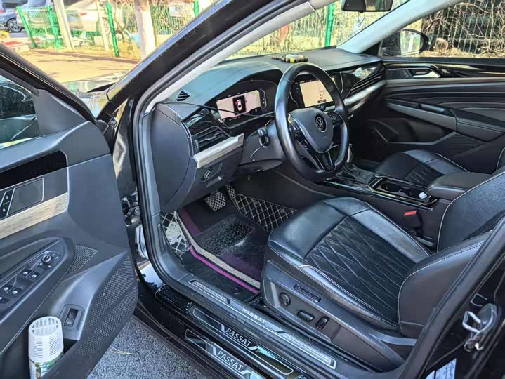 Фото 6 - Volkswagen Passat