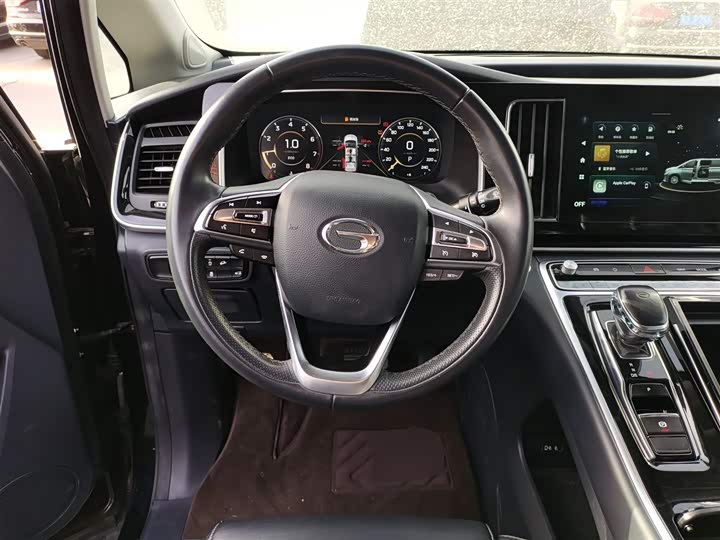 Фото 11 - GAC Trumpchi M8