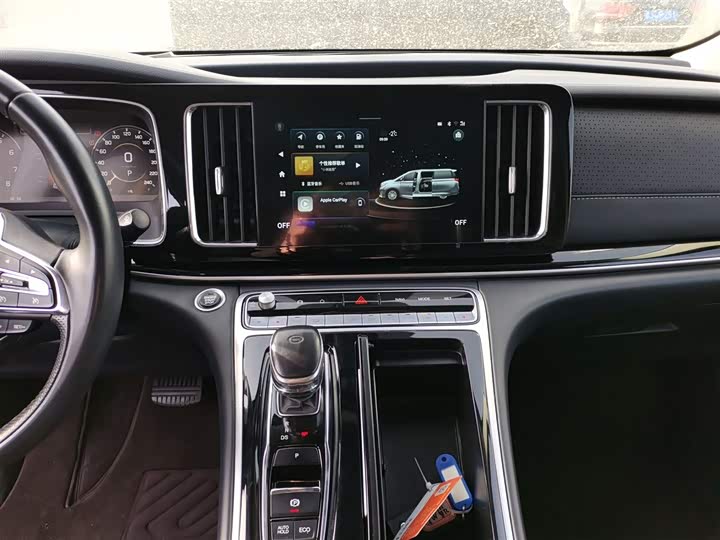 Фото 13 - GAC Trumpchi M8