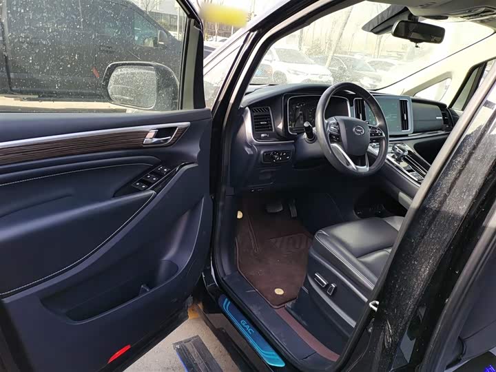 Фото 16 - GAC Trumpchi M8