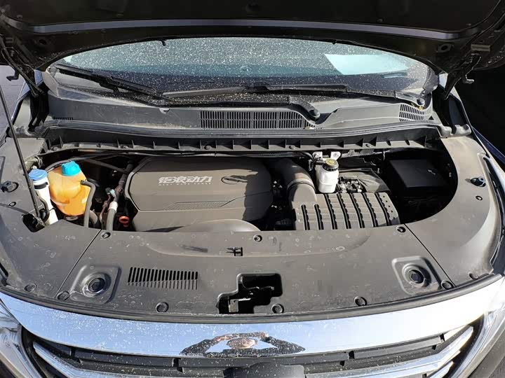 Фото 20 - GAC Trumpchi M8