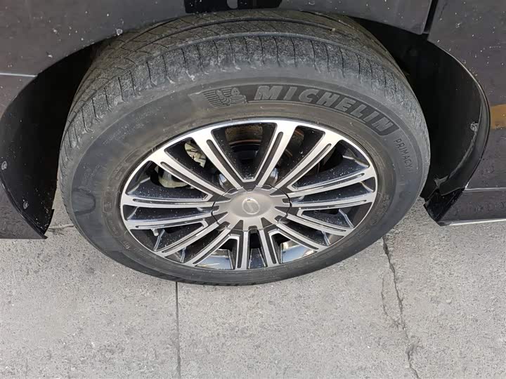 Фото 26 - GAC Trumpchi M8