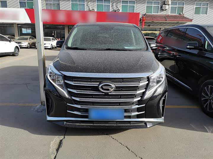 Фото 3 - GAC Trumpchi M8