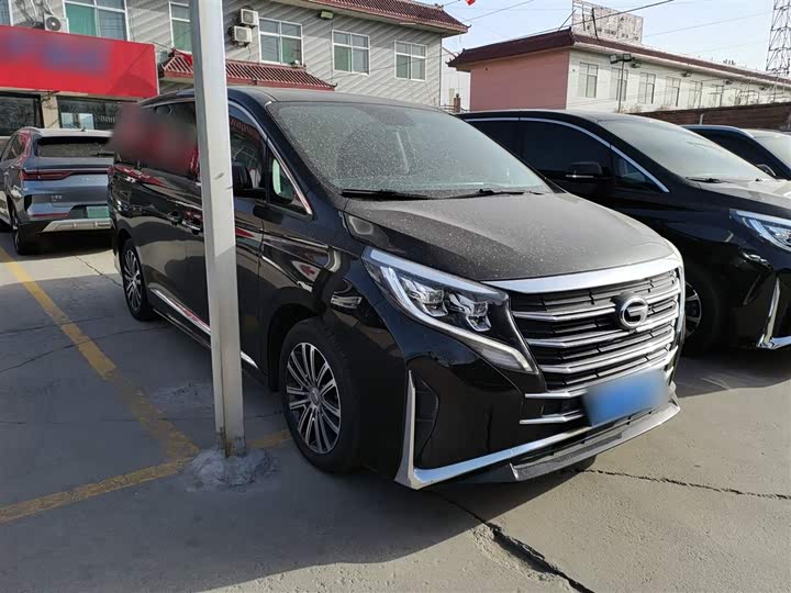 Фото 4 - GAC Trumpchi M8