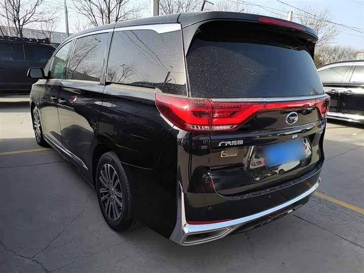 Фото 5 - GAC Trumpchi M8