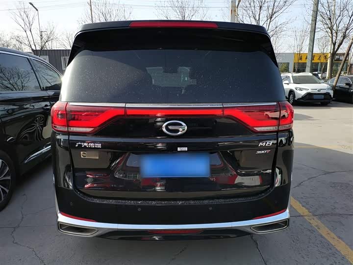 Фото 6 - GAC Trumpchi M8