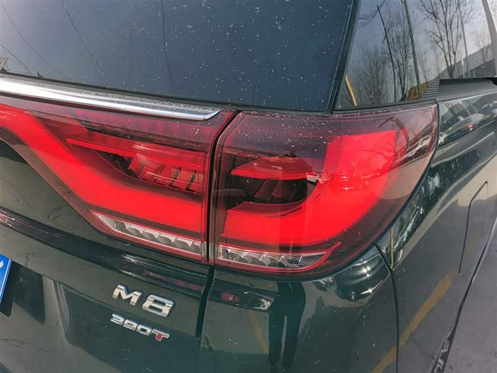 Фото 8 - GAC Trumpchi M8