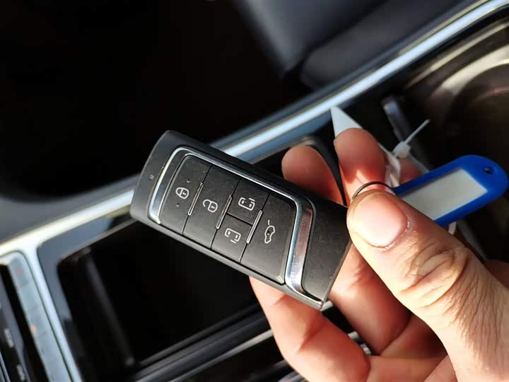 Фото 9 - GAC Trumpchi M8