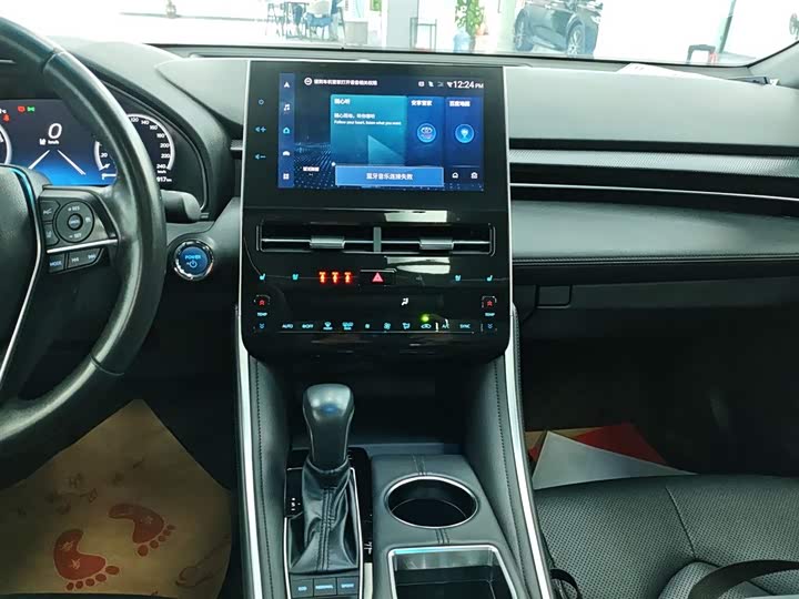 Фото 13 - Toyota Avalon