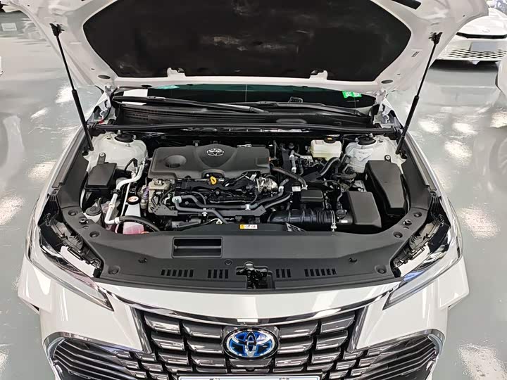 Фото 20 - Toyota Avalon