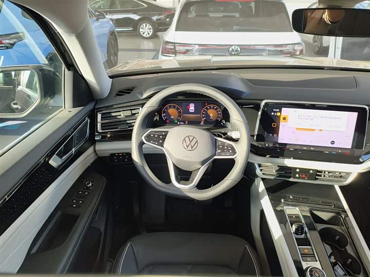 Фото 11 - Volkswagen Teramont Pro