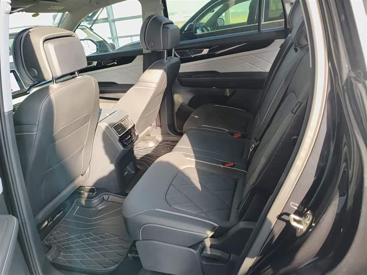 Фото 17 - Volkswagen Teramont Pro