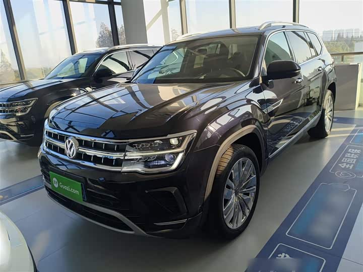 Фото 2 - Volkswagen Teramont Pro