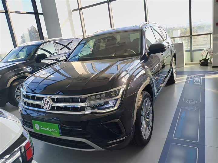 Фото 3 - Volkswagen Teramont Pro