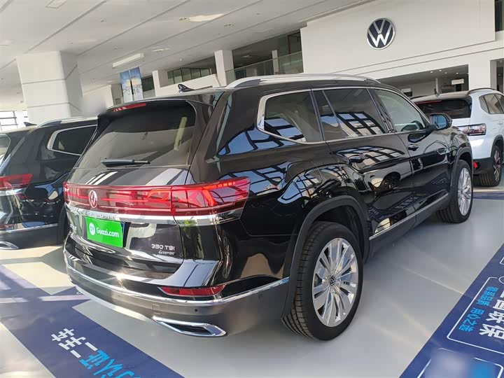 Фото 7 - Volkswagen Teramont Pro